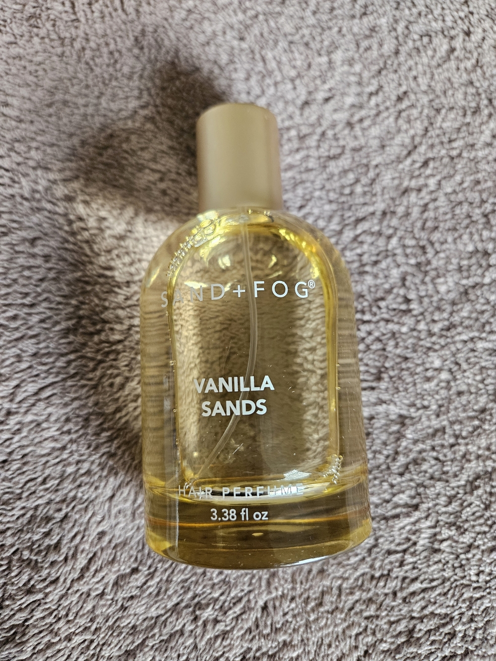 Sand + Fog Vanilla Sands Hair Perfume -